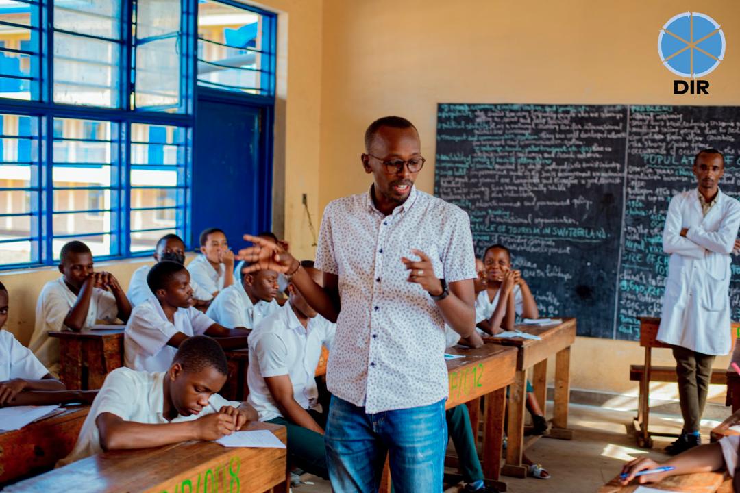 Teaching Our Kids Builds a Stronger Future